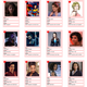 Illustration for article titled Valentines Day Twinja Madness: Nominate Your Heartthrobs, Round 1 (Day Four) (Updated: Winners)